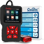 Creator OBD2 Code Reader Diagnostic Scan Tool For Bmw And Mini Epb Abs Srs Dpf. Fixed Price $71.06.