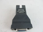 Vetronix 02002154 Chrysler Sci 6/14 Pin Dlc Obd Mastertech Adapter Plug. Fixed Price $17.49.
