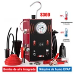 Ancel S300 Automotive Evap Smoke Machine Diagnostic Vacuum Leak Detector Tester. Fixed Price $124.99.