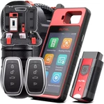 Autel Maxiim KM100 Key Fob Programming Tool Programmer Immobilizer Code Reader. Fixed Price $470.00.