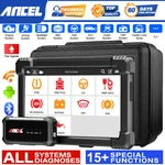 Ancel X7 OBD2 Scanner Bi-directional Diagnostic Tool Car Full System Code Reader. Fixed Price $349.99.