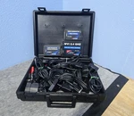 Ease Wireless Vehicle Interface WVI-12-CAN W/FVI-12-CAN,FSI-OBD12 + Cables. Fixed Price $349.99.