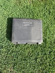 Snap-on Carrying Case For Scanner Black Hard Plastic Travel W/manuals. Fixed Price $24.29.