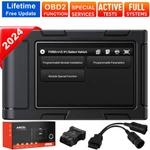 Diesel Pickup Truck OBD2 Scanner Full System Diagnostic Tool Car Code Reader. Fixed Price $399.99.