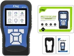 Topdiag M100 Motorcycle Diagnostic Tool Anti-theft System Test Standard Version. Fixed Price $199.99.