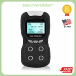 4-GAS Monitor Meter Tester Analyzer Portable Detector Rechargeable Clip. Fixed Price $99.99.