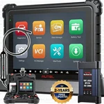 2026 Autel Maxisys Ultra Lite MS919 Diagnostic Scanner Advanced Vci Programming. Fixed Price $2850.00.