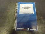 Mastertech Vetronix Chrysler 83-99 Powertrain Cartridge Operators Manual. Fixed Price $15.00.