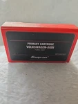 Snap On Primary Cartridge Vw-audi Thru 2001 MT25001301. Fixed Price $29.95.