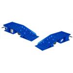 Otc 20-TON Wide Truck Loading Ramps (pair). Fixed Price $1456.43.