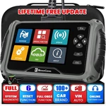 Bosscomm IF745 All System OBD2 Scanner Auto Diagnostic Tool Abs Bleeding. Fixed Price $189.99.