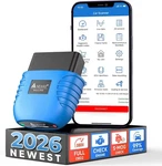 Nexas Nexlink Bluetooth OBD2 Scanner For Car - Check Engine Light Code Reader. Fixed Price $21.99.