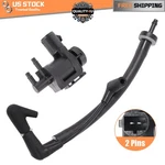 15-20 Ford F150 Auto Hub Lock Vacuum Line Tube Check Valve + Solenoid New. Fixed Price $132.26.