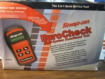 Snap Eurocheck Plus Multi System Reset Tool MTSC25 Abs Climat Control. Fixed Price $100.00.