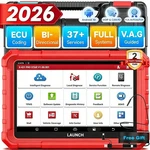 Launch X431 Pro Star V+ Bidirectional Car OBD2 Diagnostic Scanner Ecu Coding. Fixed Price $569.00.