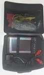 Snap-on EEMS343 Triton D8 Version 23.2.0 OBD2 Scanner W/case & Connectors. Fixed Price $999.00.