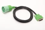 Wirenest Diagnostic Cable Noregon 121891-TC J1939 Tri-can Jpro Dla+ 2.0 3.0. Fixed Price $49.85.