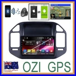Mitsubishi Pajero 2000-2006 Gps Wireless Apple Carplay Android Auto Dab Dvr Tpms. Fixed Price $368.83.