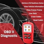 Autel Autolink AL329 OBD2 Obdii Car Code Reader Diagnostic Scanner Tool. Fixed Price $30.99.