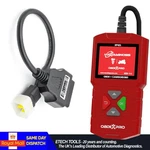 OBD2 Fault Code Scanner Diagnostic Tool Reader Delphi Motorcycles Compatible. Fixed Price $48.55.