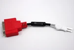 Maxidas DS708 Psa Pin OBD2 Connector For Autel. Fixed Price $6.99.