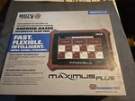 Matco Tools Maximus Mdmaxplus 8" Automotive Android Diagnostic Scanner. Fixed Price $859.00.