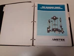 Ametek Gage Spring Tool Catalogs Sales Manuals & Binder 1980 Catalogue. Fixed Price $13.99.