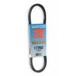 Dayco 15420 Auto V-belt, Industry Number 11A1065. Fixed Price $16.29.