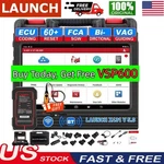 Launch X431 Pro V5.0 Bidirectional Car Diagnostic Scanner Fault Code Reader Us*. Fixed Price $663.20.