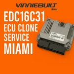 EDC16C31 Ecu Clone Service. Fixed Price $99.99.