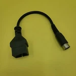 Otc 212635 Chrysler Dodge Cable Adapter Genisys Mac Mentor Determinator Spx OBD1. Fixed Price $29.99.