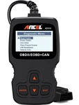 Ancel AD310 Classic Enhanced Universal Obd Ii Scanner Car Engine Fault Black. Fixed Price $47.37.