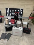 Autel Maxisys Adas Calibration Kit W/ MS909, Radar Reflector & Targets. Fixed Price $12900.00.