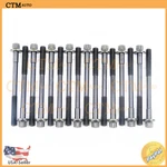 Cylinder Head Bolts 1993-2002 Ford Probe V6 2.5L Dohc Code Mazda MX-6 626. Fixed Price $24.49.