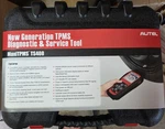 2025 Autel Maxitpms TS408S Sensor Programming Reset Diagnostic Scanner Tool. Fixed Price $191.25.