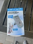 Cen-tech 14 Function Digital Multimeter W/sound Level Luminosity 98674. Fixed Price $49.99.