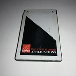 Mpsi Heavy Duty Standard Application Card #807008- Used. (176). Fixed Price $39.95.