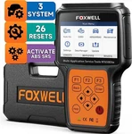 Foxwell NT650 Elite Bidirectional Car OBD2 Scanner Diagnostic Reset Tool. Fixed Price $154.00.