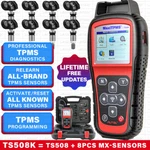 Autel TS508K Tpms Mx-sensor Activation Programming Auto Diagnostic Service Tool. Fixed Price $330.00.