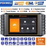 Foxwell NT710 All System Bidirectional OBD2 Diagnostic Scanner Ecu Coding Bms. Fixed Price $249.00.