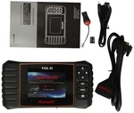 Icarsoft Volvo/saab Obd-ii Multi Systems Scanner Tool, Srs Abs Engine Oil. Fixed Price $149.95.