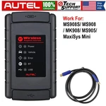 Autel Vci Bluetooth Adapter Wireless Diagnostic Interface For MS908S/MS908/MK908. Fixed Price $169.00.