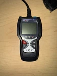 Innova 5110 Bluetooth 2.8" Display OBD2 Vehicle Diagnostic Scanner Code Reader. Fixed Price $50.00.