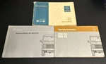 Vintage Mercedes-benz 230 GE/280 Owners Manual Case/op Instructions Etc.. Fixed Price $249.99.