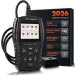 A-premium AD200 Professional OBD2 Scanner Car Diagnostic Standard, Black. Fixed Price $70.54.