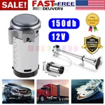 12V Air Pump Horn Compressor For Train/truck/motor Car Kit Us Stock. Fixed Price $18.99.