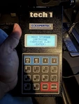 Vetronix Gm Expertec Tech 1 Scan Tool Kit For Older Vehicle Diagnostics.. Fixed Price $1300.00.