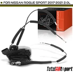 Door Lock Actuator For Nissan Rogue Sport 2017-2021 Rear Left Side 825016MA0A. Fixed Price $49.28.