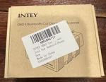 Intey Obd Ii Bluetooth Car Diagnostic Scanner NY-OM329. Fixed Price $13.99.