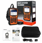Foxwell NT510E Full System Engine Diagnostic Scanner Abs Sas Dpf Epb Oil Reset. Fixed Price $142.00.